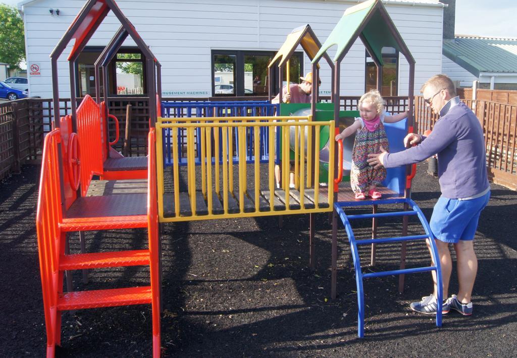 Orchards Holiday Park Cowes  Exteriör bild