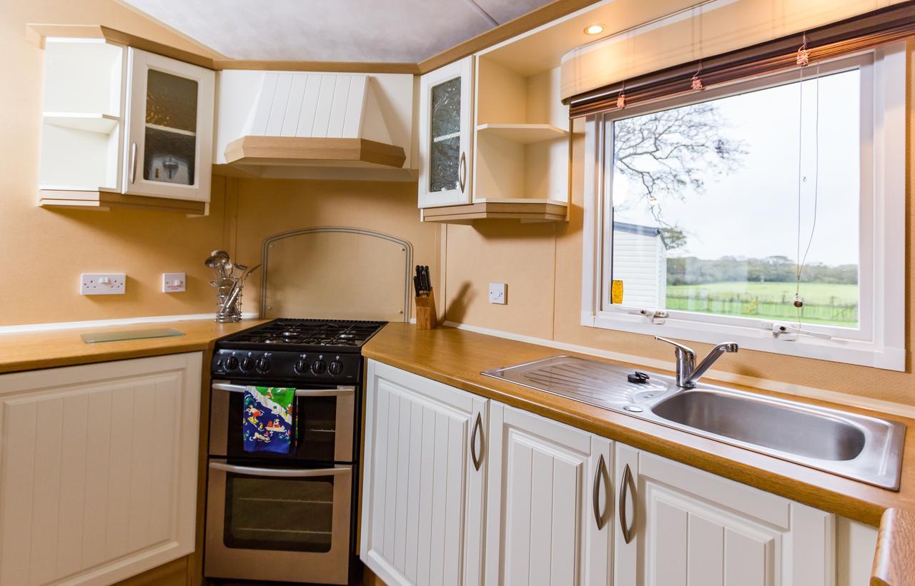 Orchards Holiday Park Cowes  Rum bild
