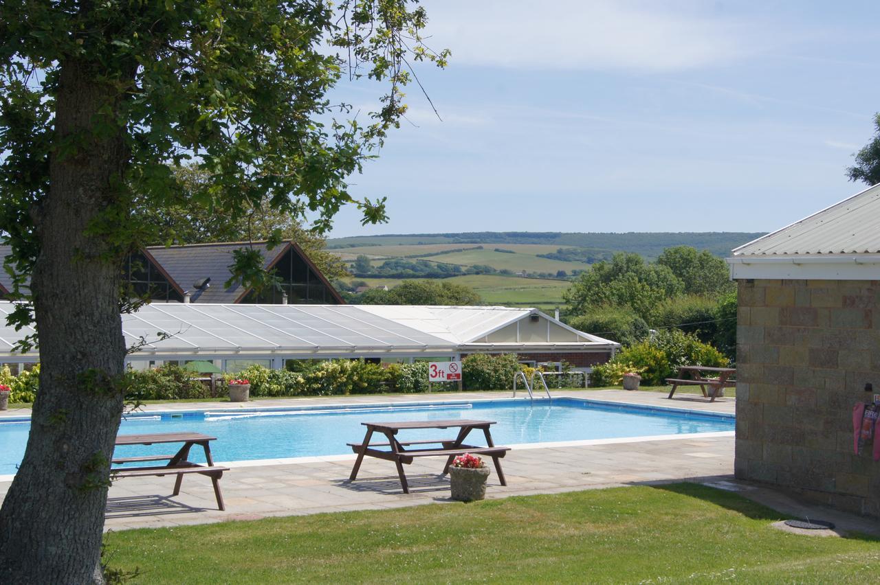 Orchards Holiday Park Cowes  Exteriör bild