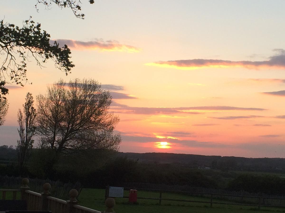 Orchards Holiday Park Cowes  Exteriör bild