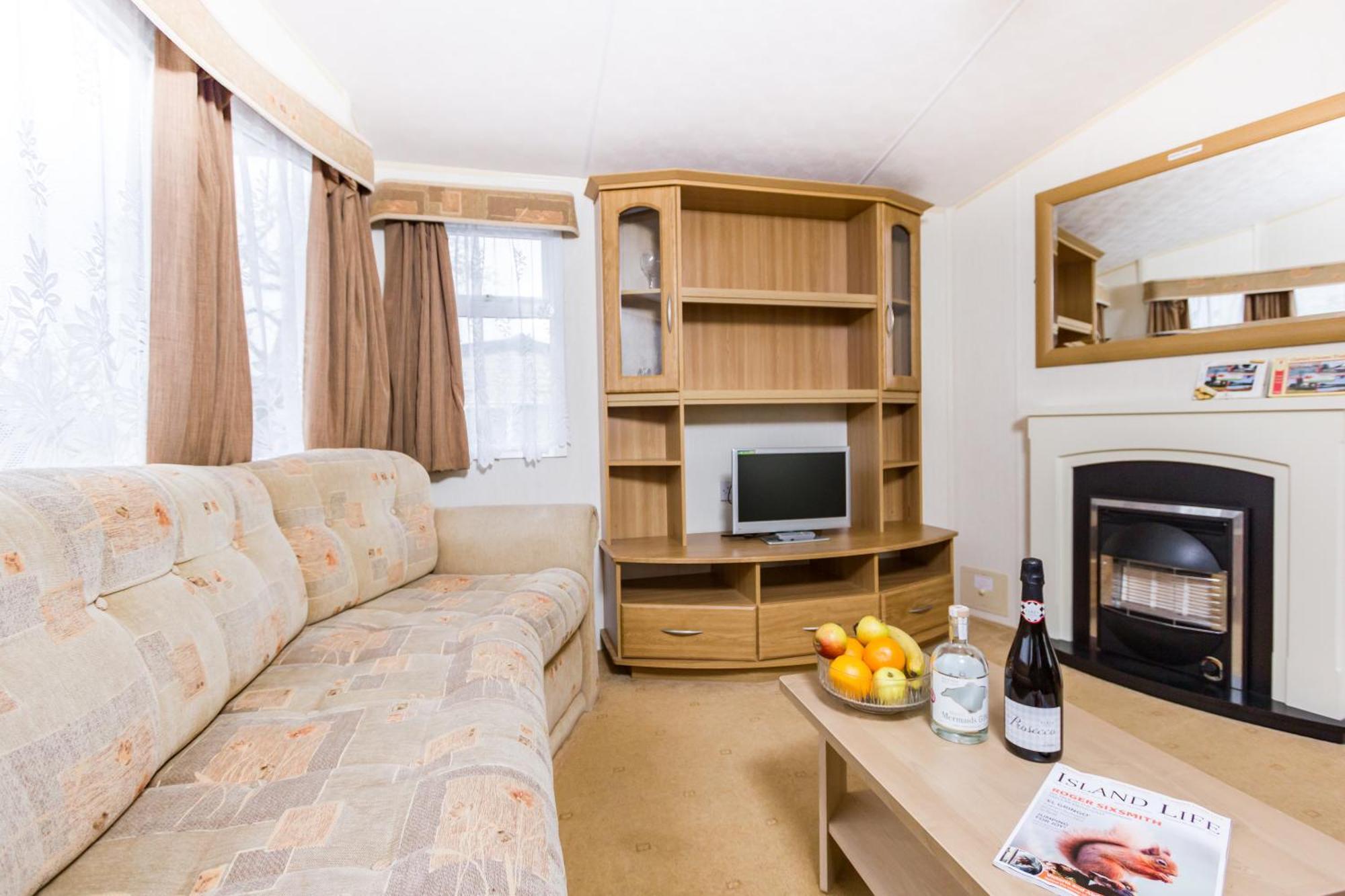 Orchards Holiday Park Cowes  Exteriör bild