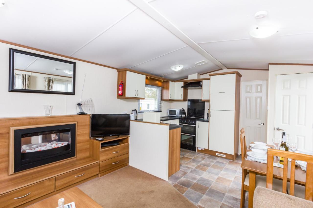 Orchards Holiday Park Cowes  Rum bild